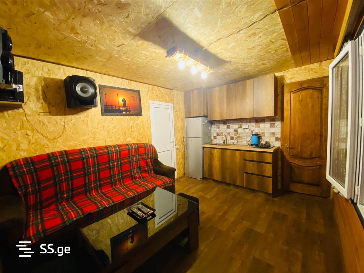 2 Room Private House Daily Rent. Mukhiani view 9