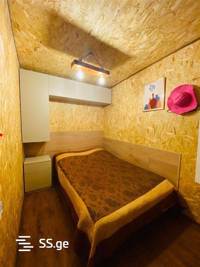 2 Room Private House Daily Rent. Mukhiani view 5