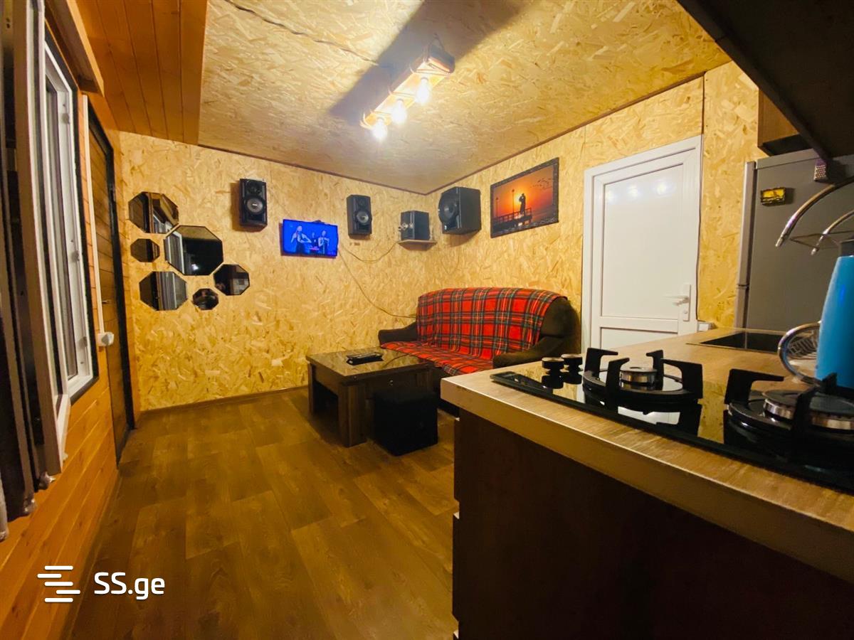 2 Room Private House Daily Rent. Mukhiani view 10