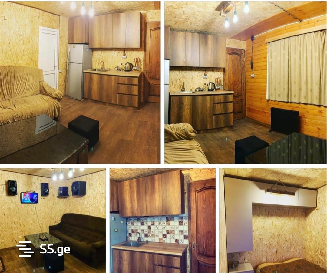 2 Room Private House Daily Rent. Mukhiani view 13