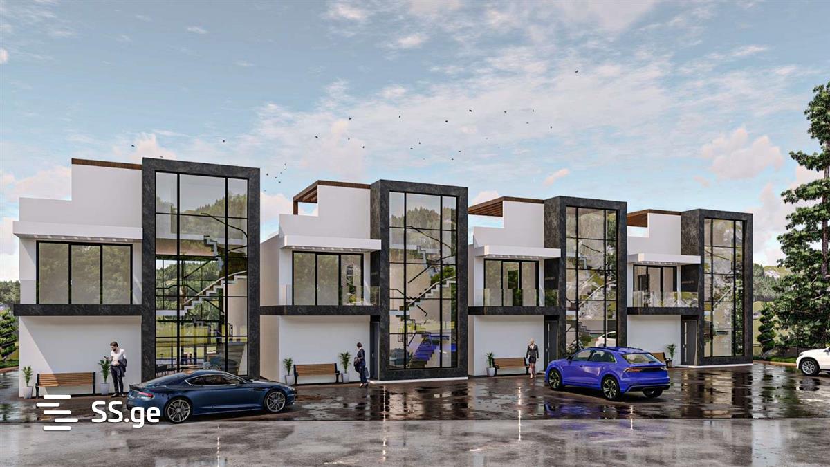 Land For Sale. Batumi view 3