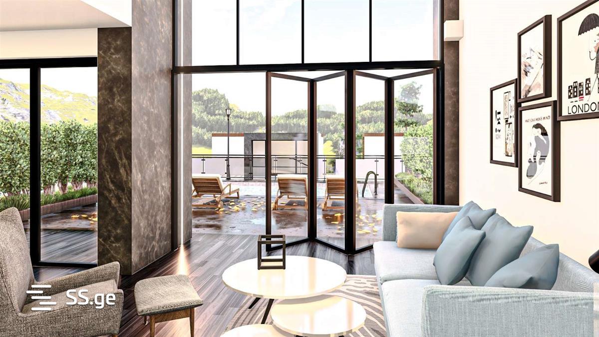 Land For Sale. Batumi view 5