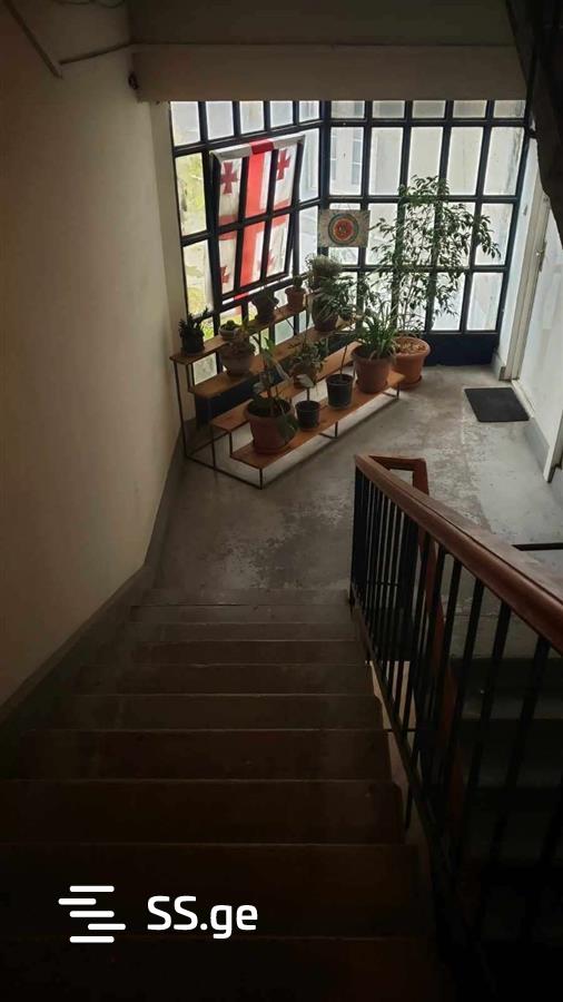 2 Room Flat For Rent. Sololaki view 11