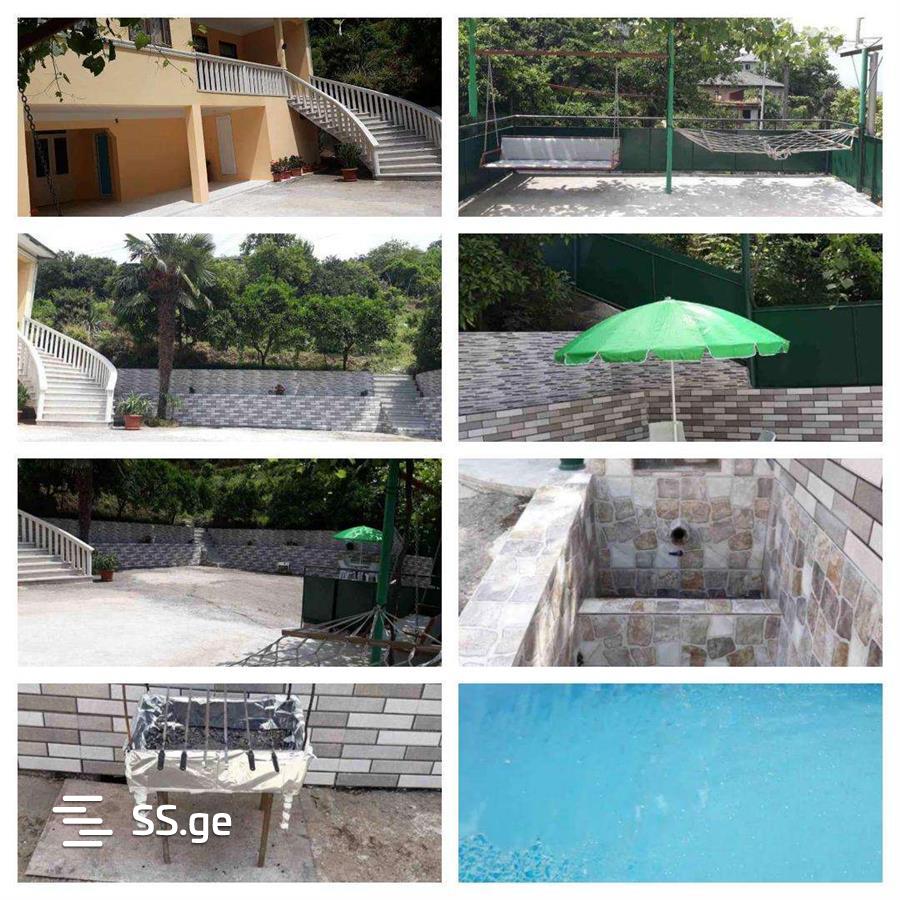 4 Room Private House Daily Rent. Batumi view 6