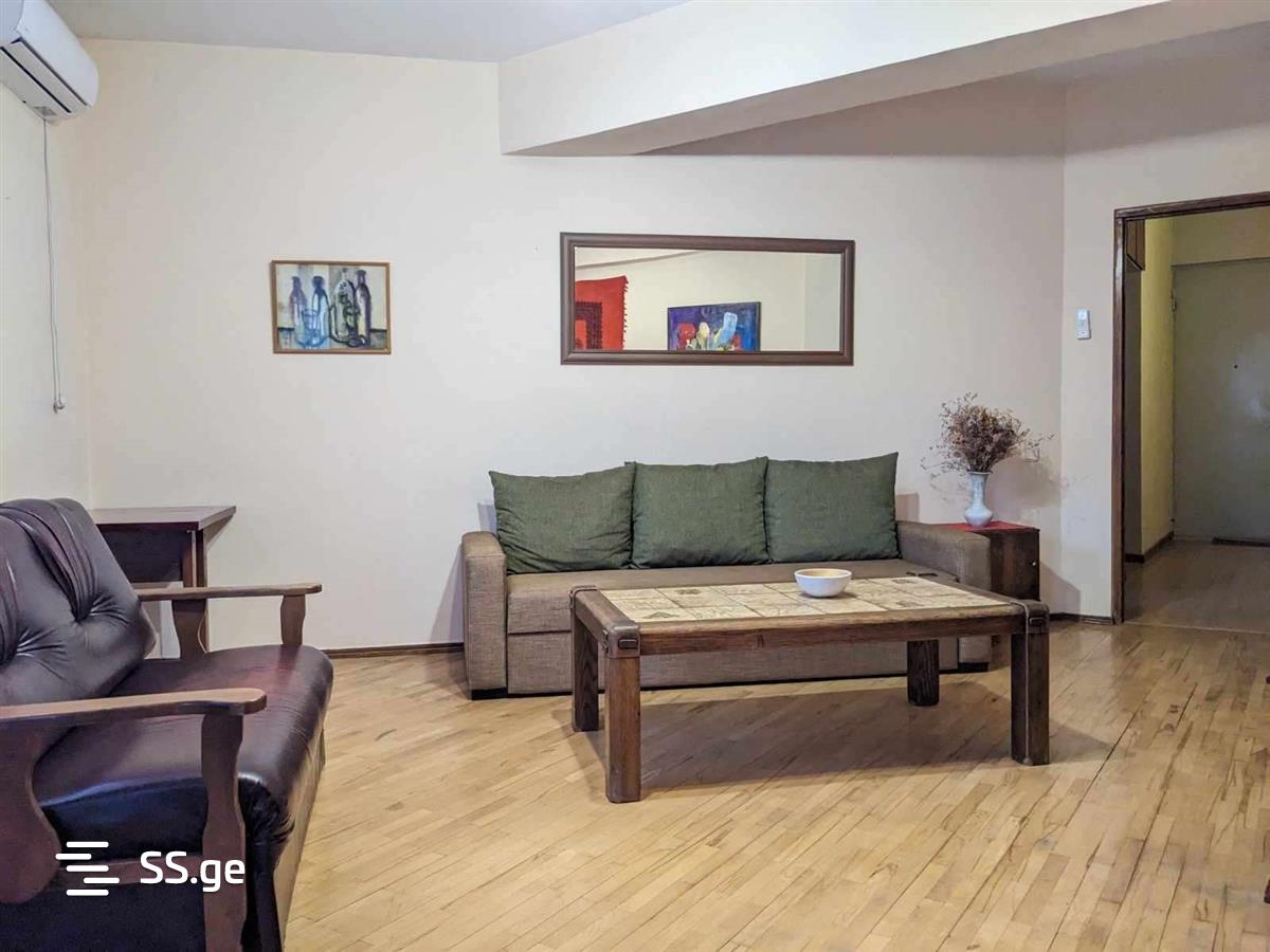 2 Room Flat For Rent. Sololaki view 12