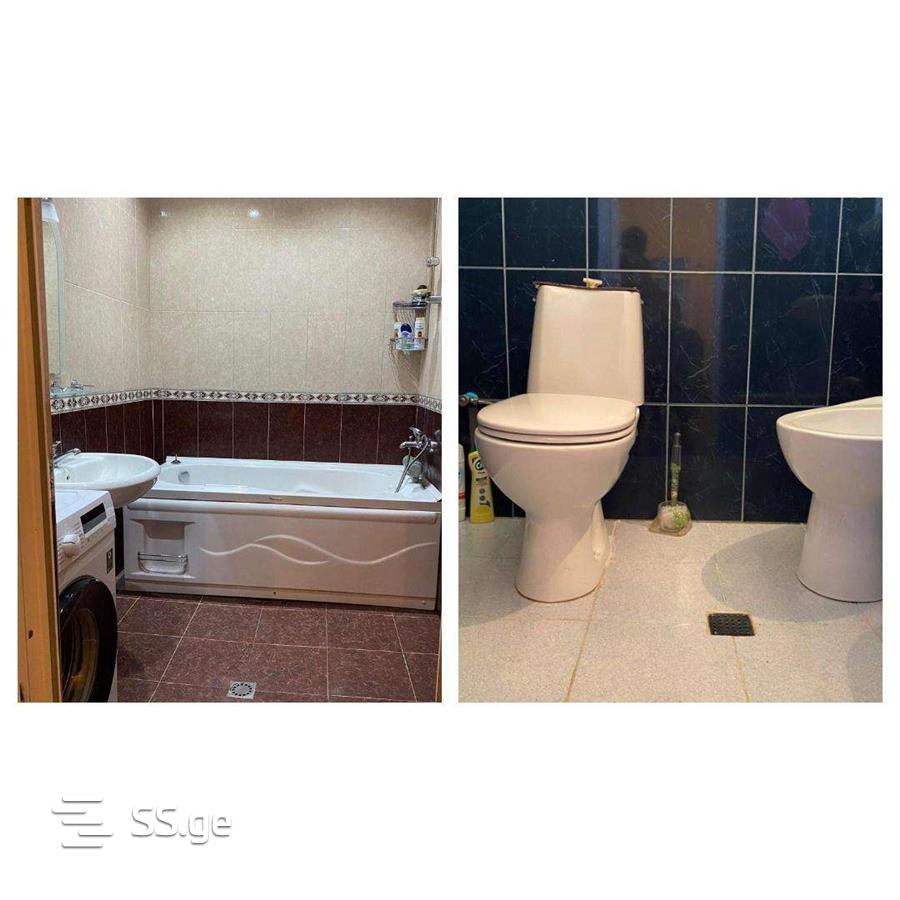 4 Room Private House Daily Rent. Batumi view 11