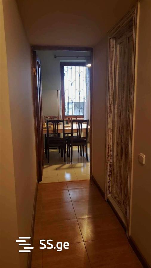 2 Room Flat For Rent. Sololaki view 5