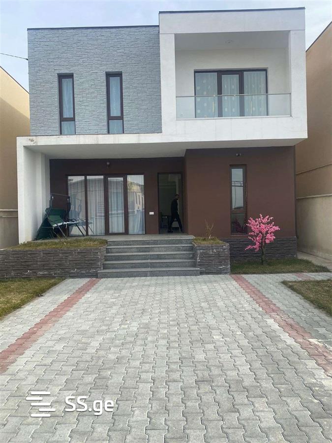 6 Room Private House For Rent. Ivertubani view 1