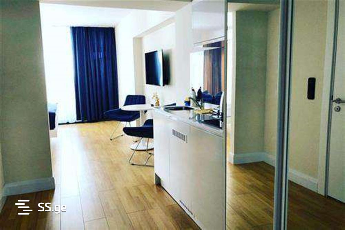 1 Room Hotel For Sale view 2
