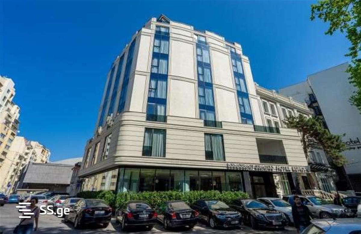 8 Room Hotel For Sale view 4