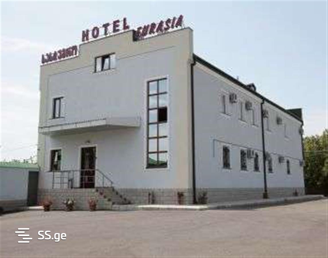 Commercial Real Estate For Rent. Varketili view 1