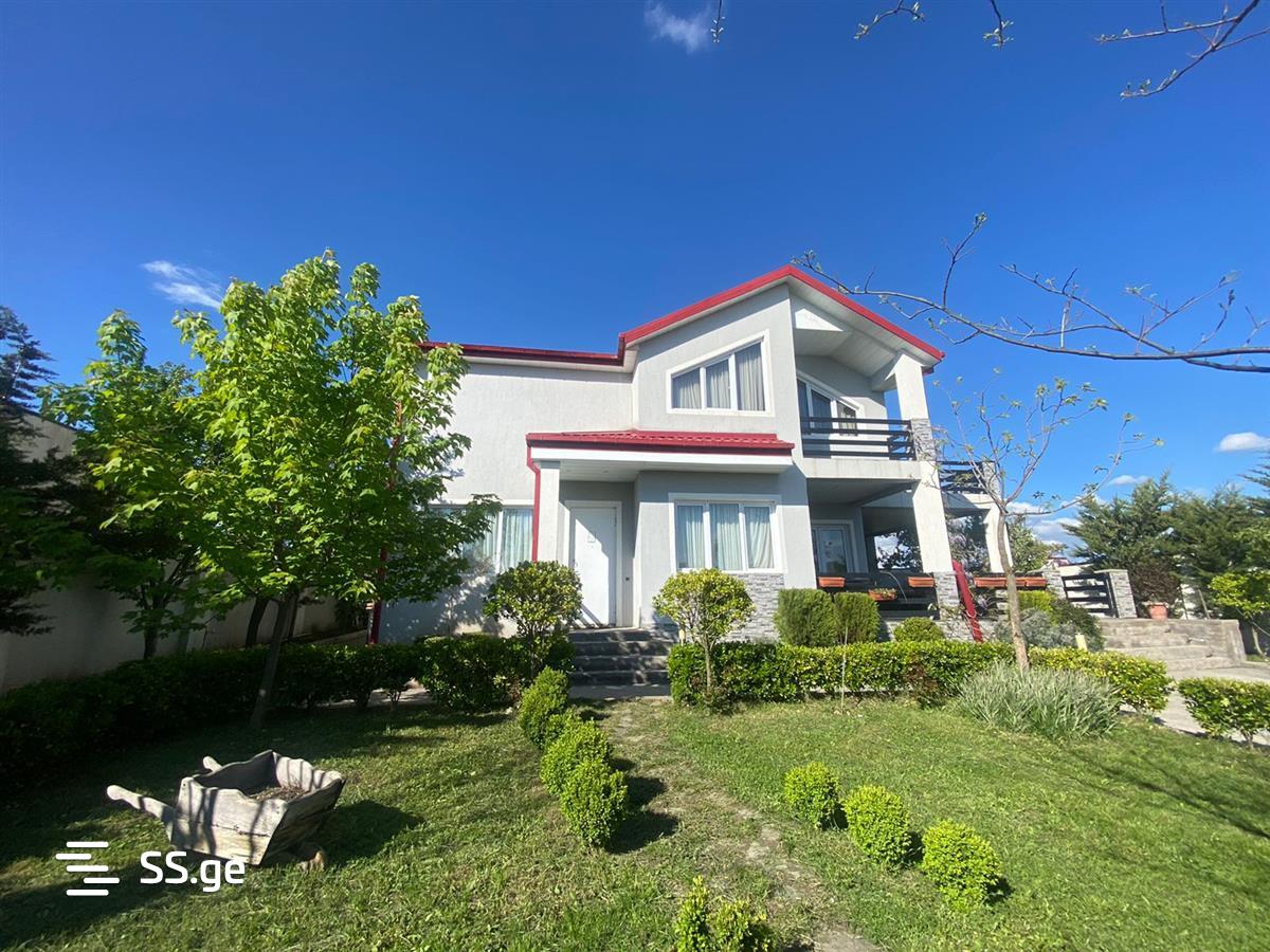 4 Room Private House Daily Rent. Bazaleti view 5
