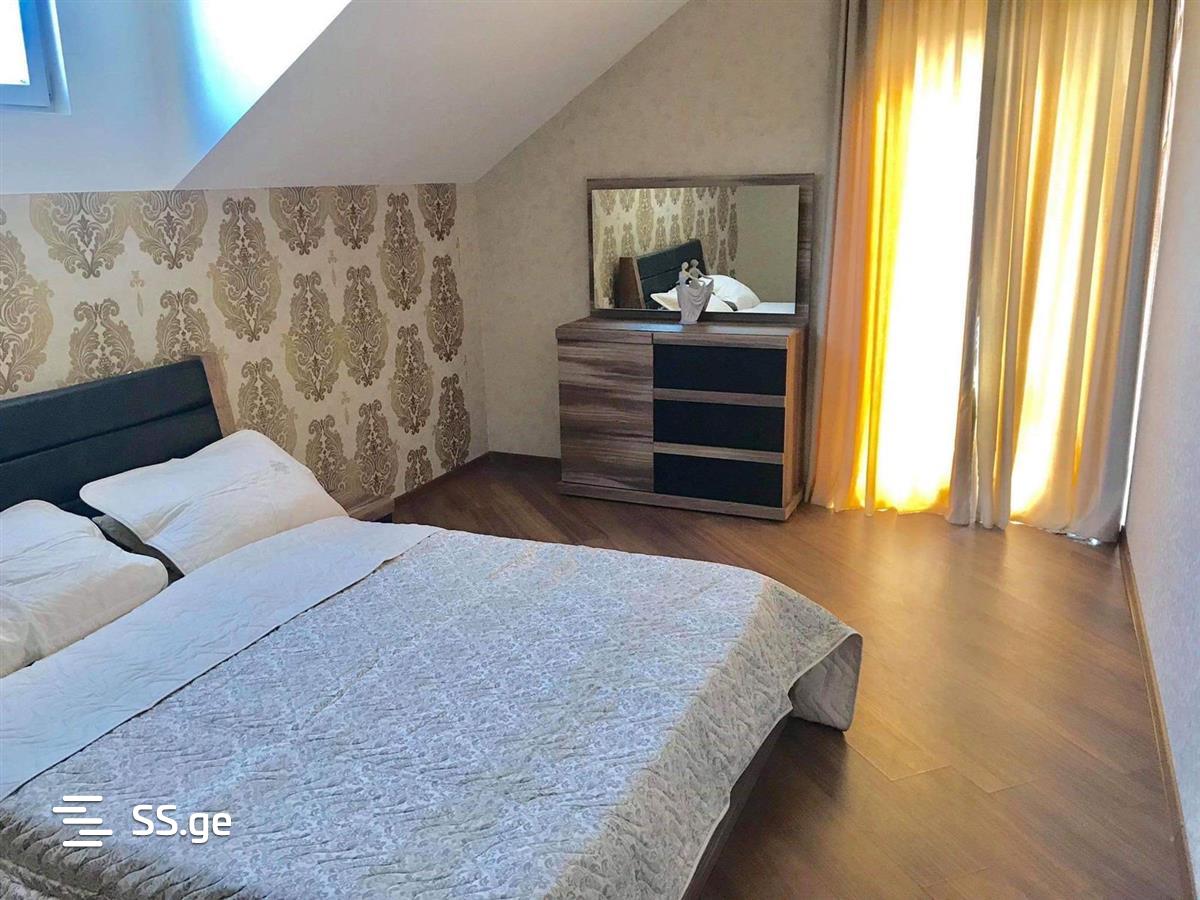 4 Room Private House Daily Rent. Bazaleti view 2