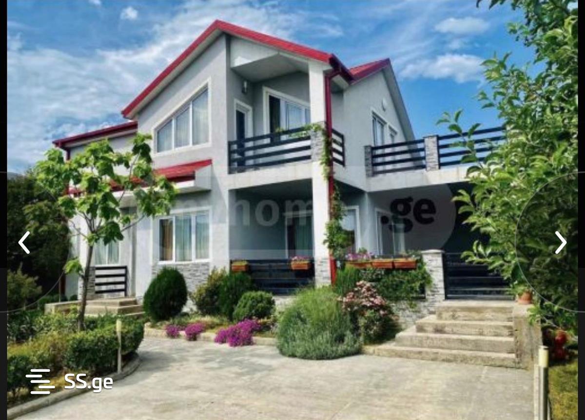 4 Room Private House Daily Rent. Bazaleti view 1