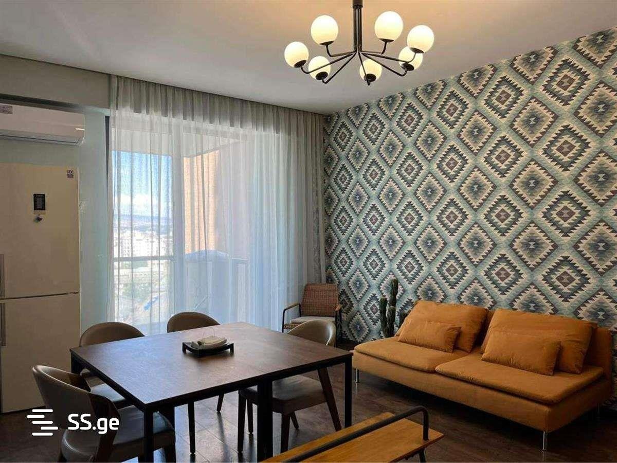 2 room Flat For Rent. Vake , 1000 7425907 ss.ge