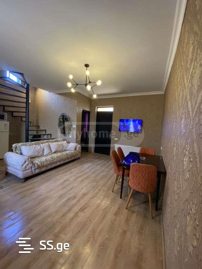 5 Room Summer Cottage Daily Rent. Saguramo, 6 of 12