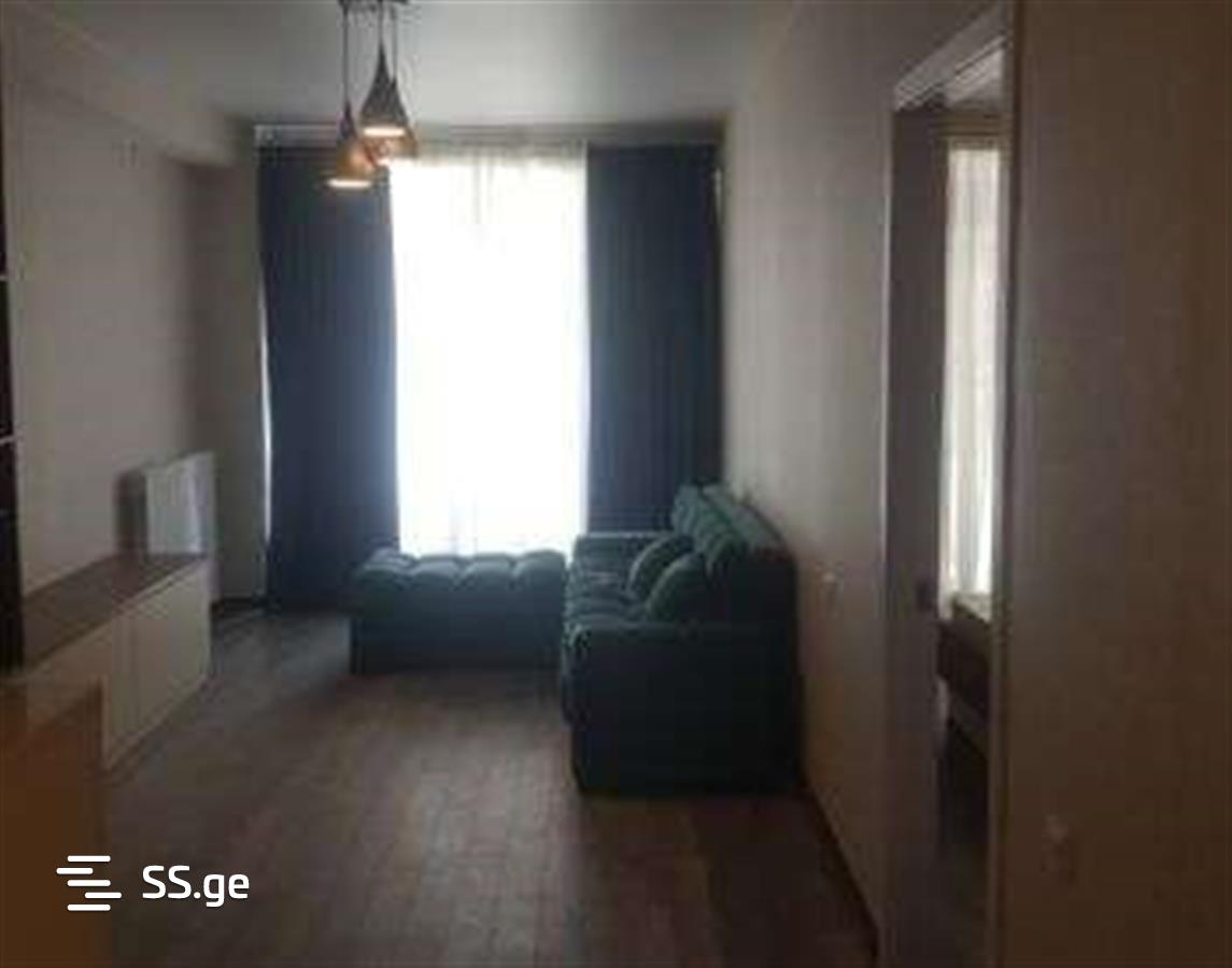 2 Room Flat For Rent. Gldani view 2