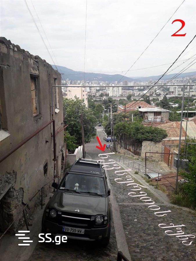 2 Room Private House For Rent. Nadzaladevi view 2