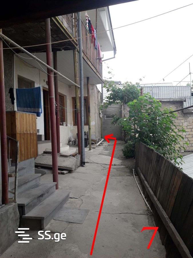 2 Room Private House For Rent. Nadzaladevi view 4