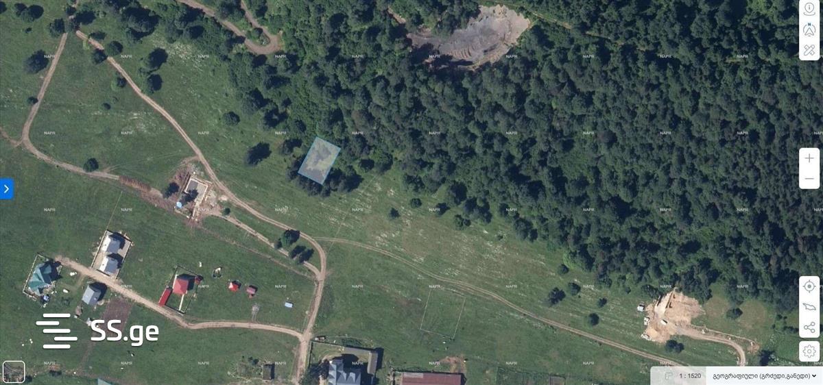 Land For Sale. Bakuriani, 4 of 4