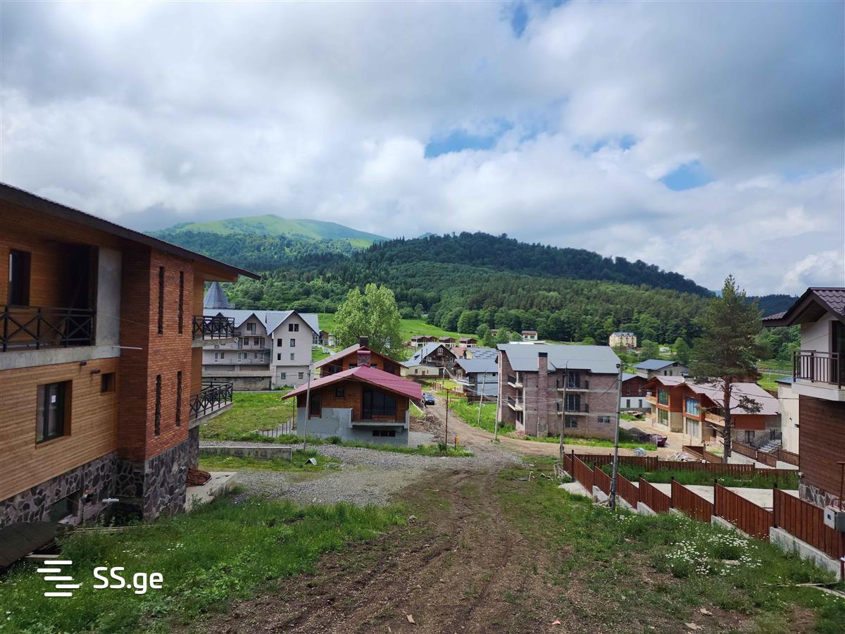 Land For Sale. Bakuriani, 1 of 4