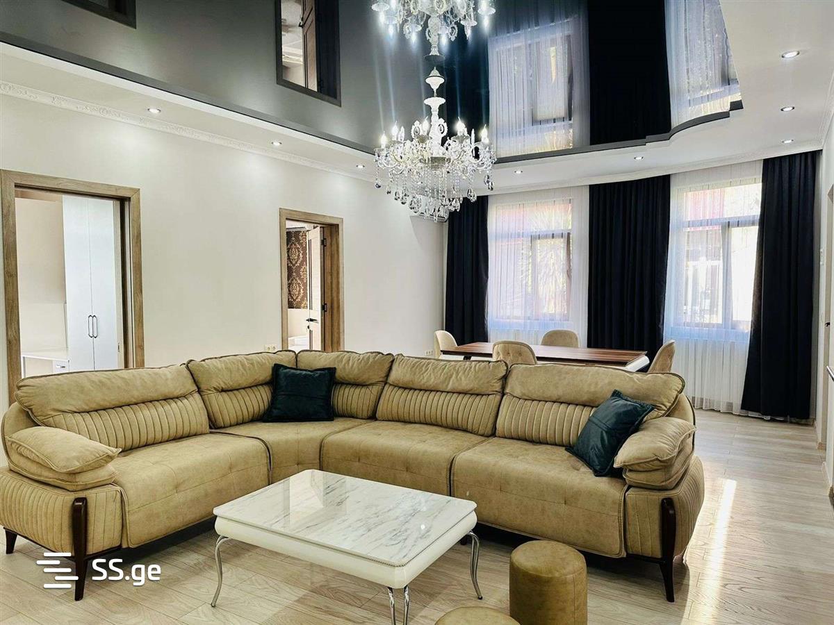 3 Room Private House Daily Rent. Tsikhisdziri view 9