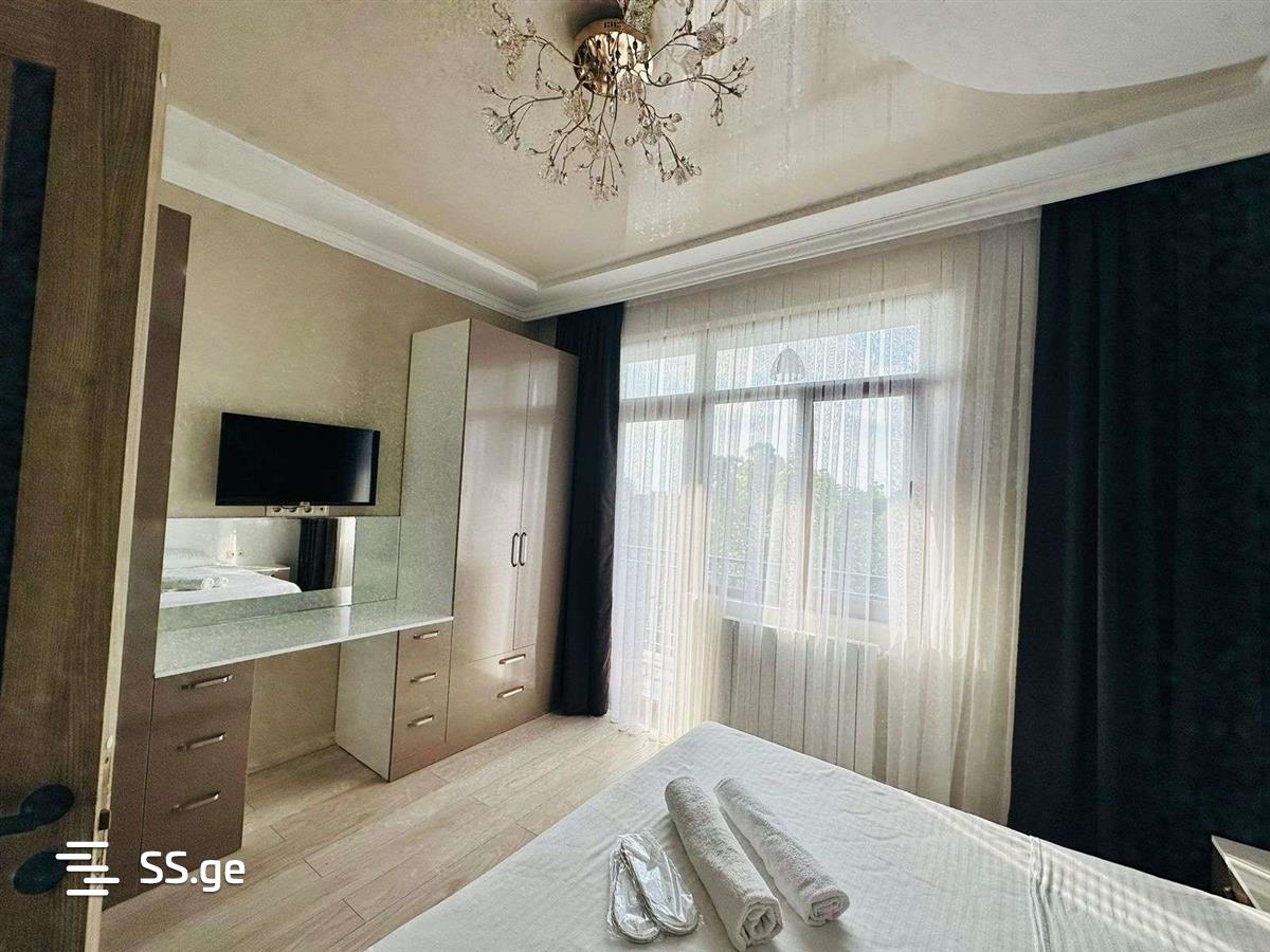 3 Room Private House Daily Rent. Tsikhisdziri view 10
