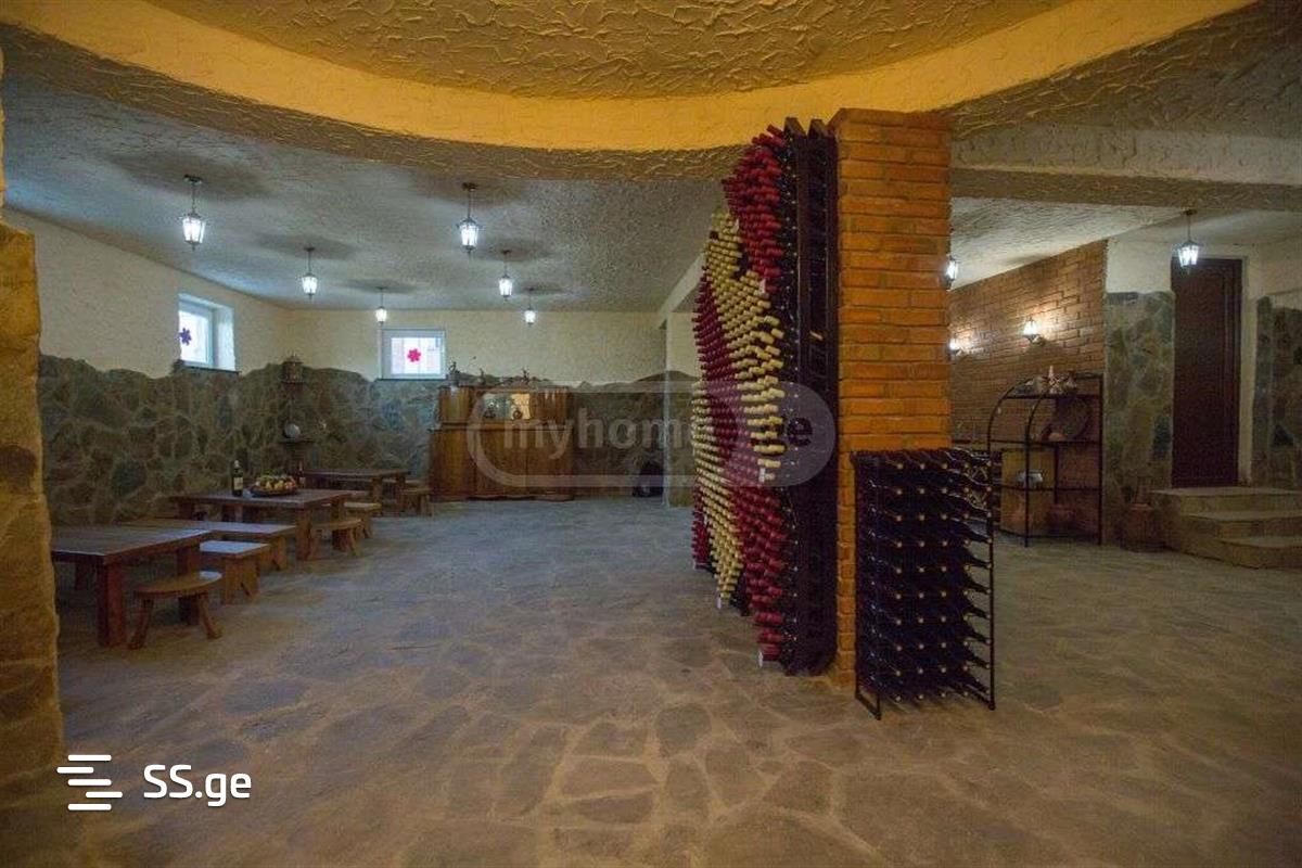 4 Room Summer Cottage Daily Rent. Shindisi view 5