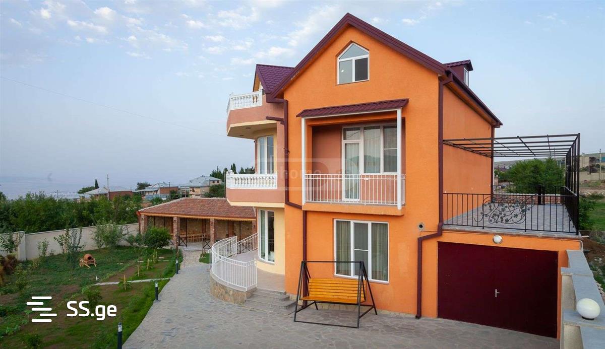 4 Room Summer Cottage Daily Rent. Shindisi view 7