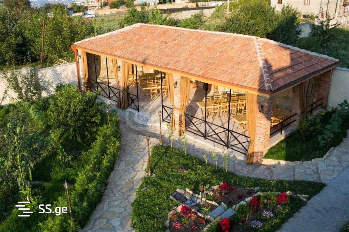 4 Room Summer Cottage Daily Rent. Shindisi view 11