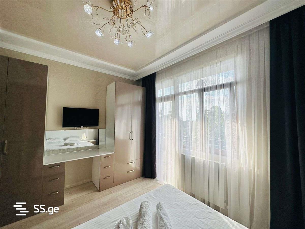 3 Room Private House Daily Rent. Tsikhisdziri view 12