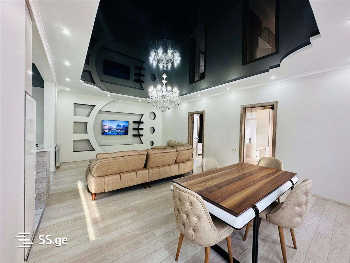 3 Room Private House Daily Rent. Tsikhisdziri view 2