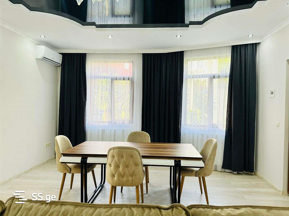 3 Room Private House Daily Rent. Tsikhisdziri view 8