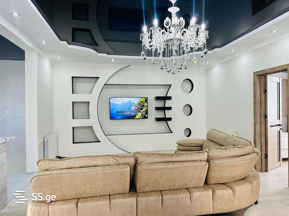 3 Room Private House Daily Rent. Tsikhisdziri view 7