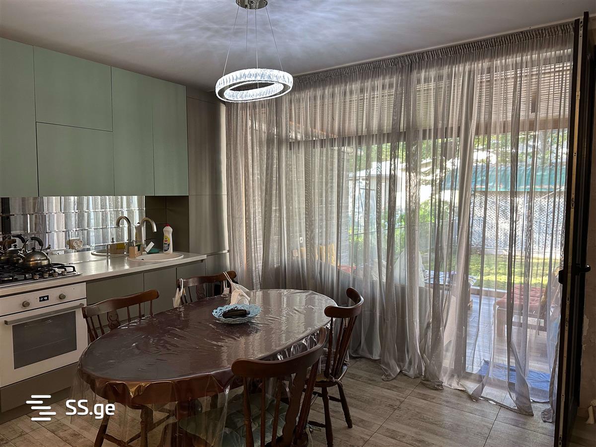6 Room Summer Cottage For Rent. Kojori view 4