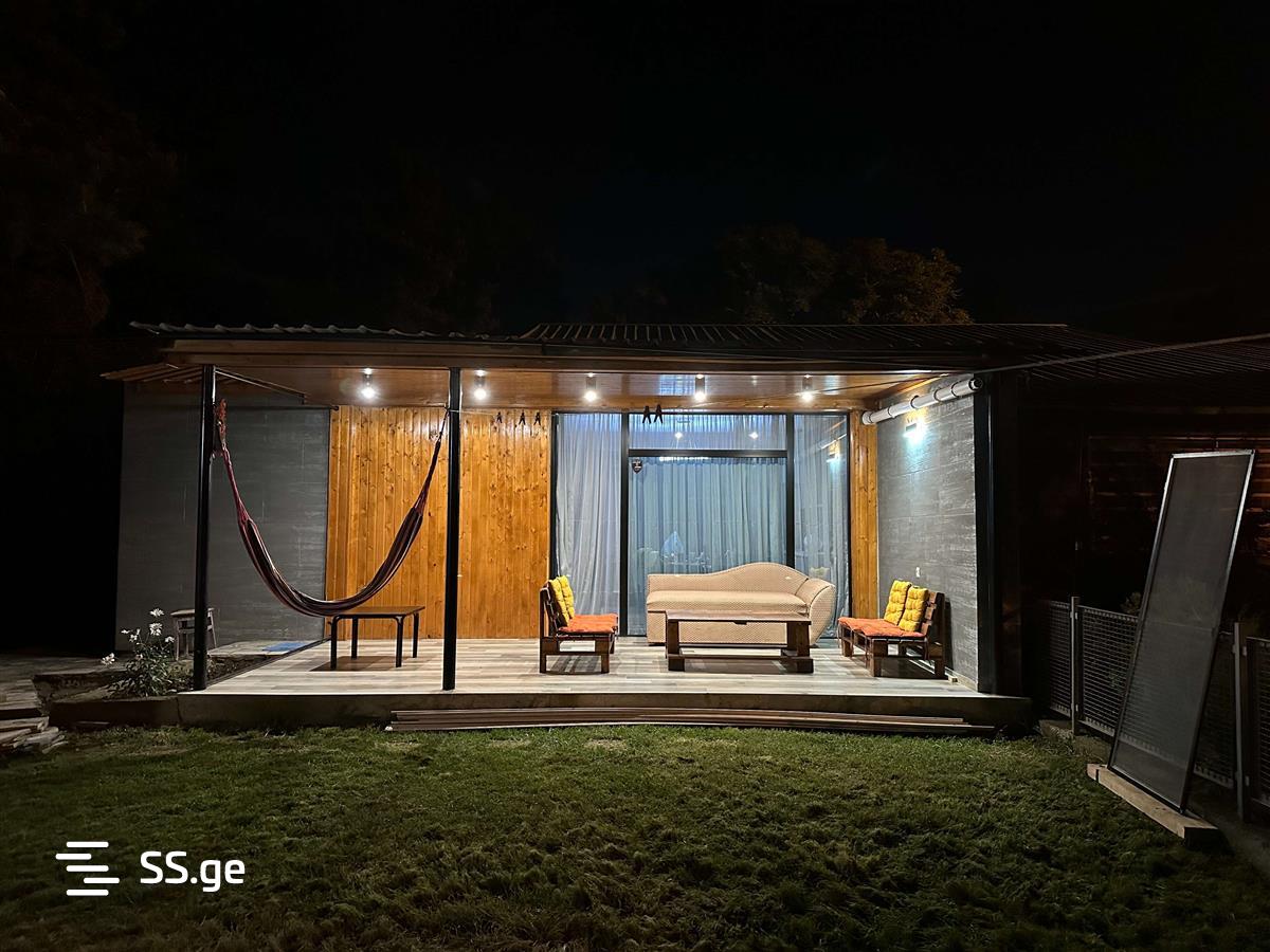 6 Room Summer Cottage For Rent. Kojori view 3