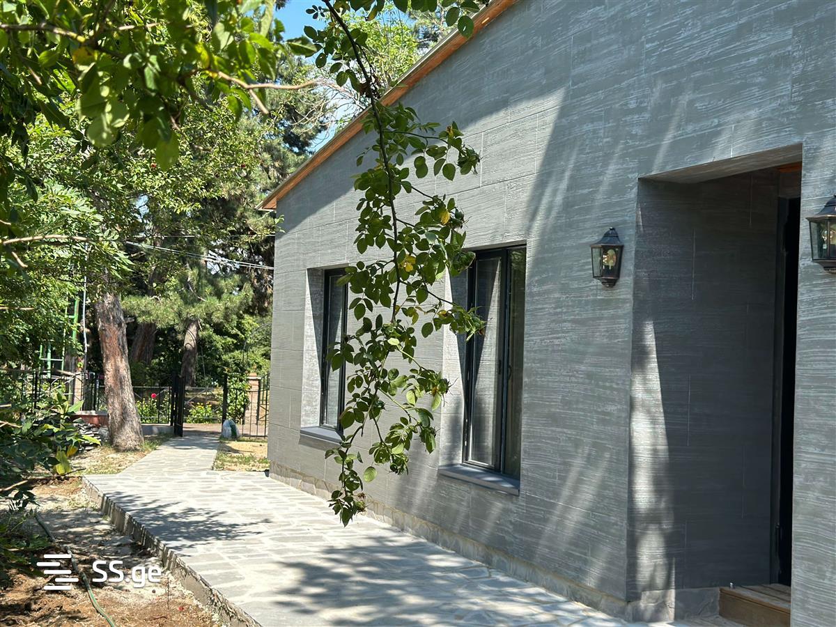 6 Room Summer Cottage For Rent. Kojori view 1