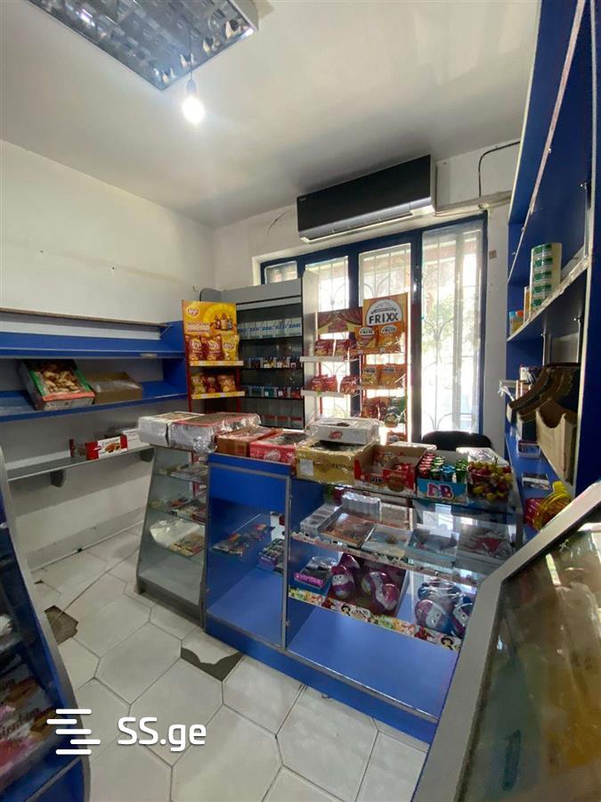 Shopping Property For Sale. Varketili view 5