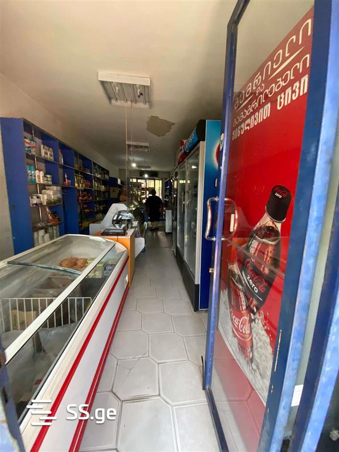 Shopping Property For Sale. Varketili view 6