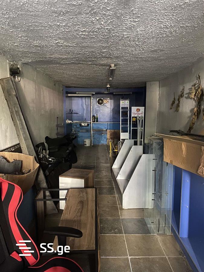 Shopping Property For Sale. Varketili view 9