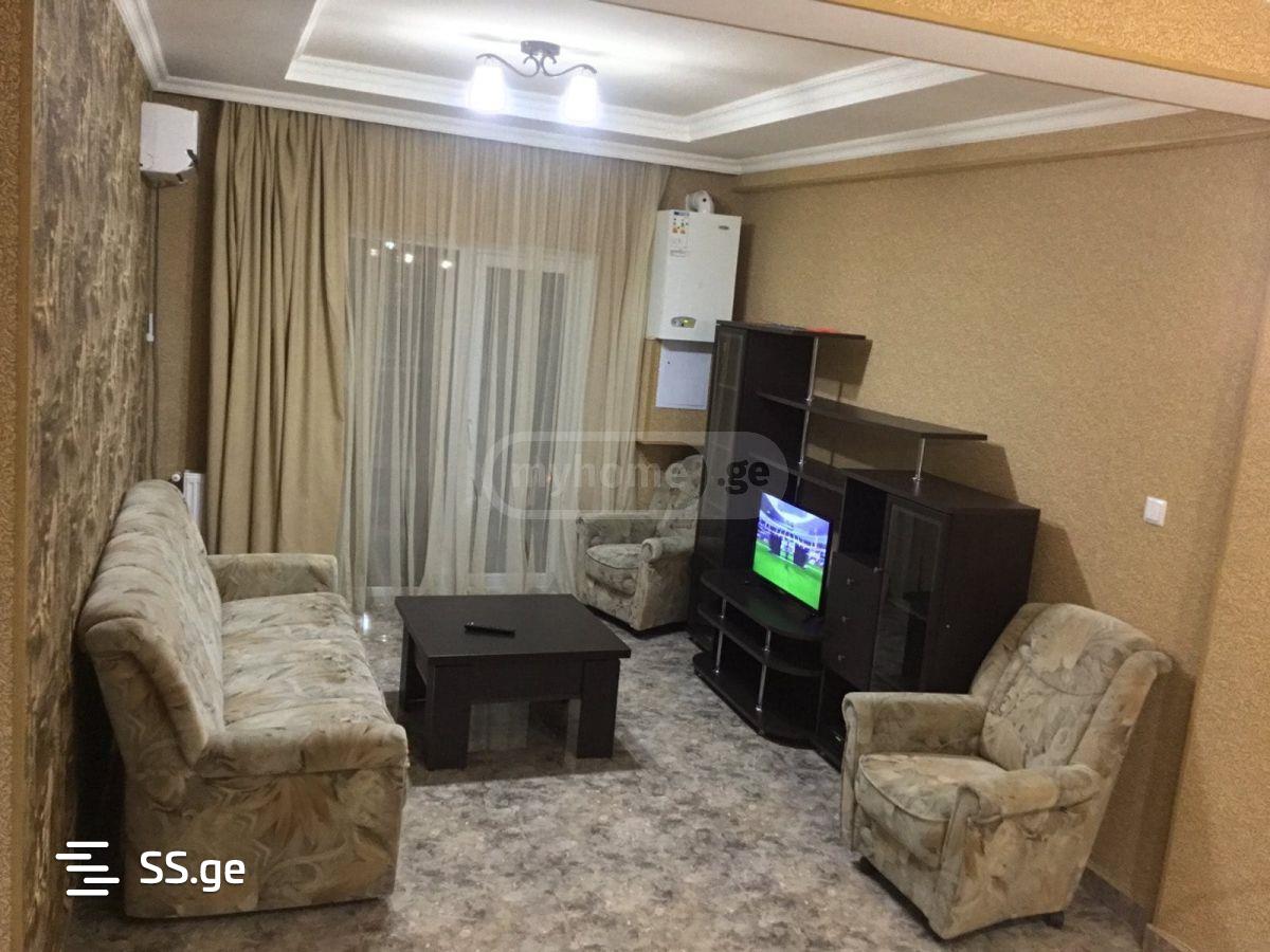 2 Room Flat Daily Rent. Varketili view 5