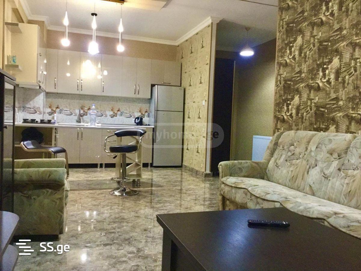2 Room Flat Daily Rent. Varketili view 2