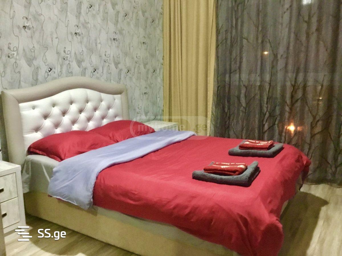 2 Room Flat Daily Rent. Varketili view 1
