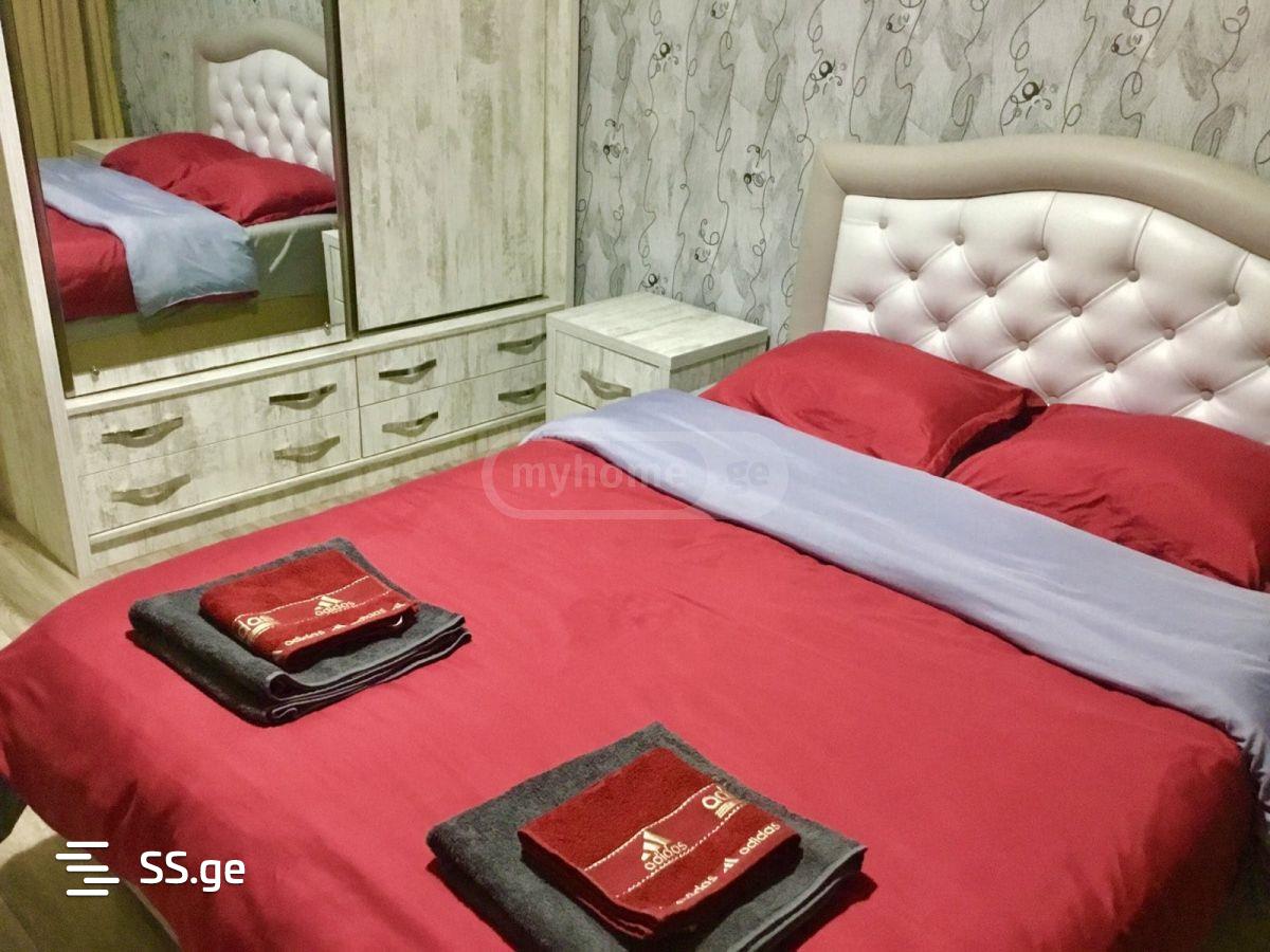 2 Room Flat Daily Rent. Varketili view 8