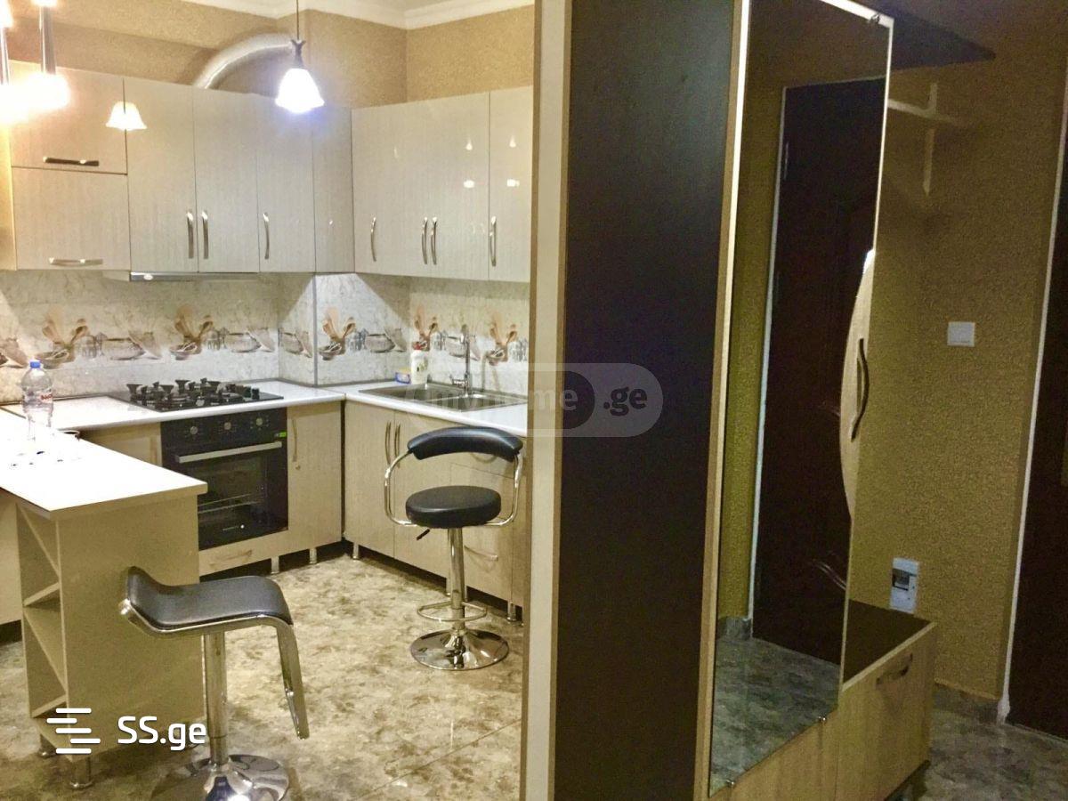 2 Room Flat Daily Rent. Varketili view 7