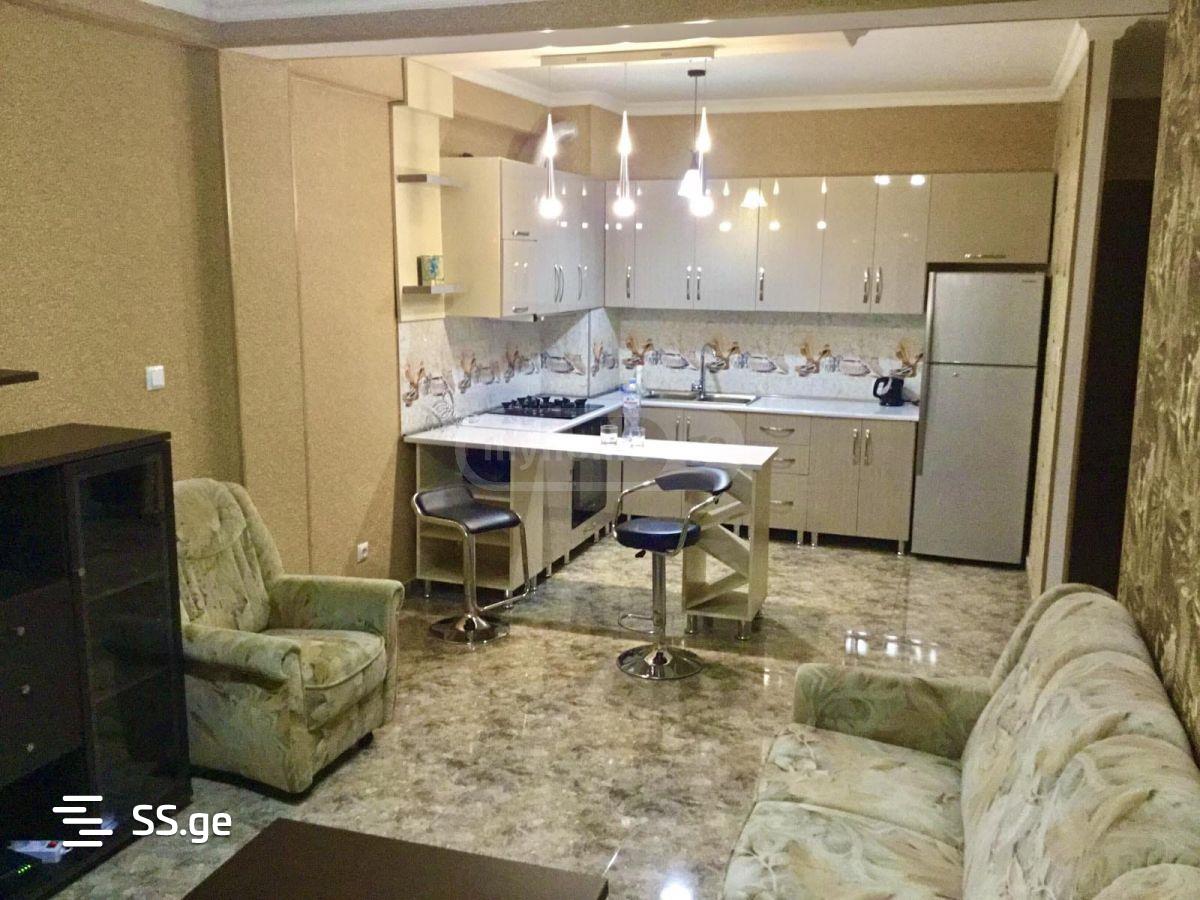 2 Room Flat Daily Rent. Varketili view 4