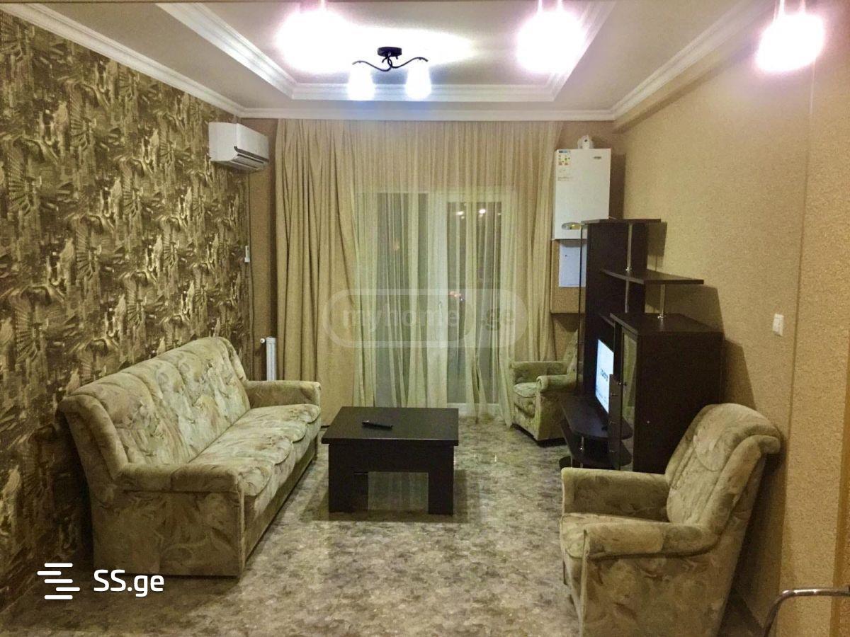 2 Room Flat Daily Rent. Varketili view 6