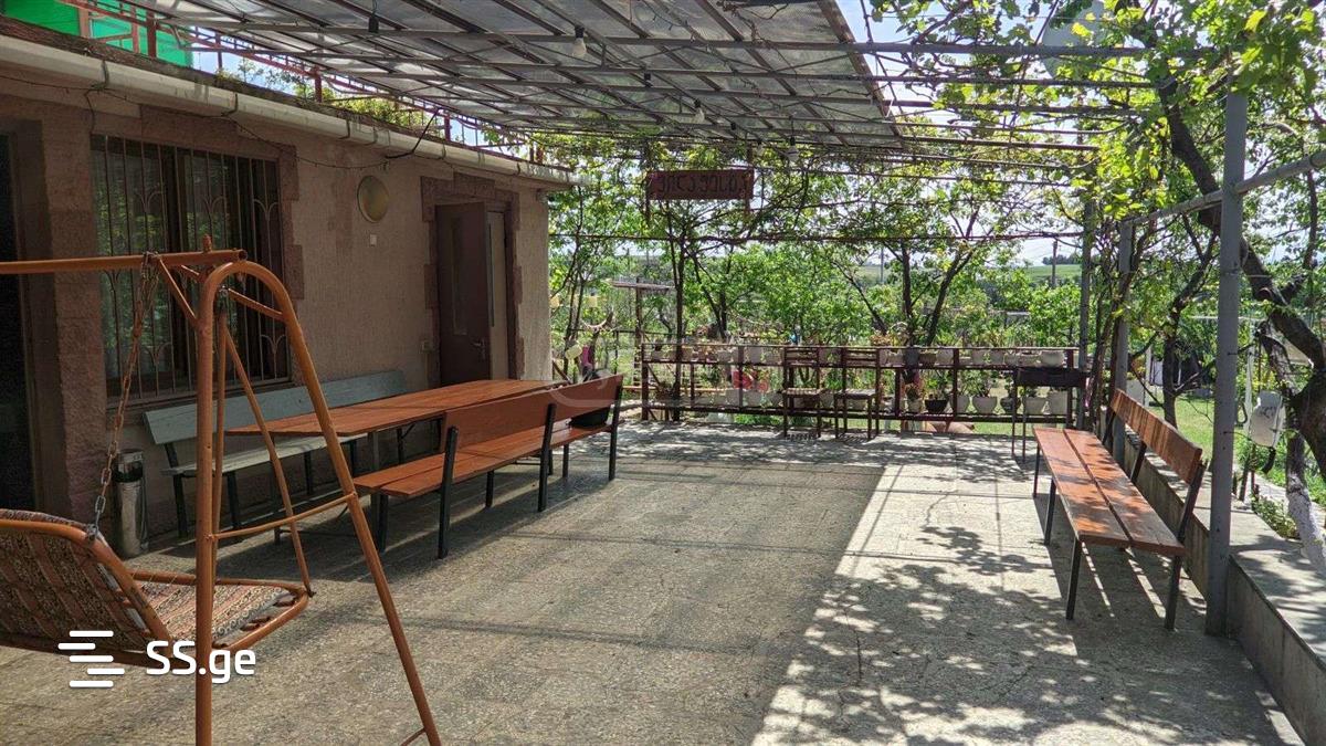 2 Room Summer Cottage Daily Rent. Varketili view 9