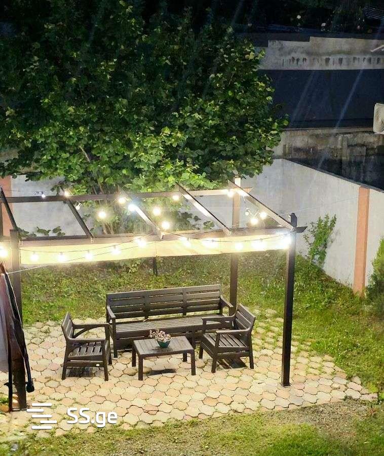 7 Room Summer Cottage Daily Rent. Gonio view 6