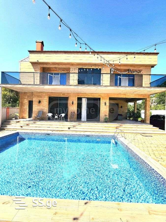 7 Room Summer Cottage Daily Rent. Gonio view 8